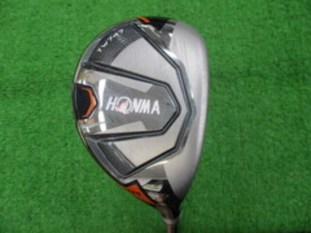 中古ゴルフ TOUR WORLD TW747 U25(25°)