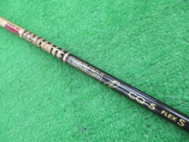 中古ゴルフ (Ｓ) TOUR AD CQ-5 (スリーブ付)