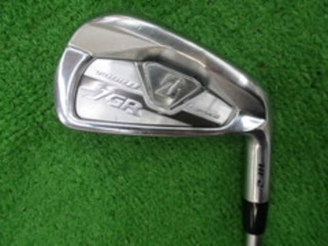 中古ゴルフ TOUR B JGR HF2 FORGED  6本