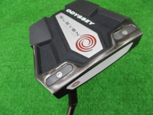 中古ゴルフ ELEVEN TOUR LINED S(ショートスラント)