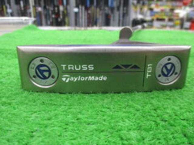 中古ゴルフ TRUSS TB1 (US)