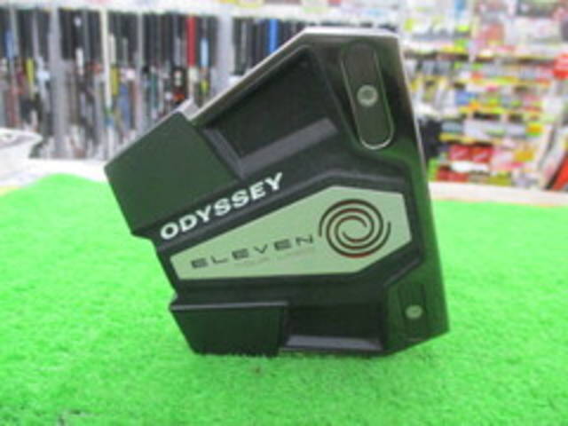 中古ゴルフ ELEVEN TOUR LINED S(ショートスラント)
