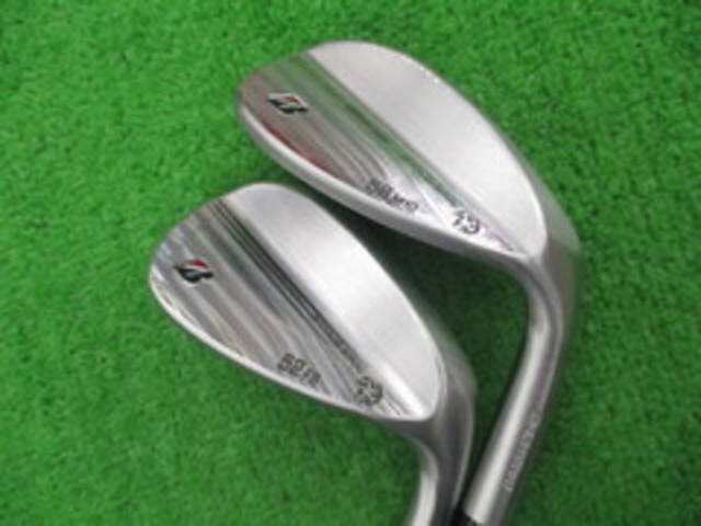 中古ゴルフ BRIDGESTONE B-Limited BITING SPIN フルミルド 52°-08°