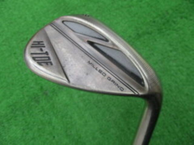 中古ゴルフ MILLED GRIND HI-TOE (2022) カッパー 58°-10°