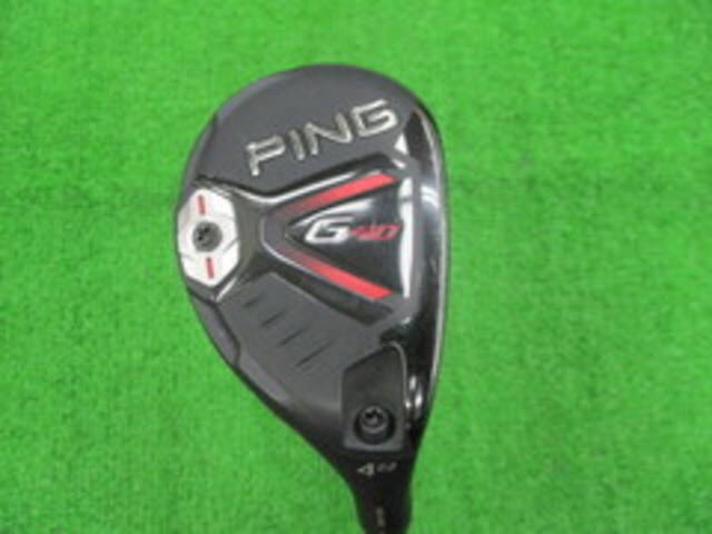 中古ゴルフ G410 #4(22°)
