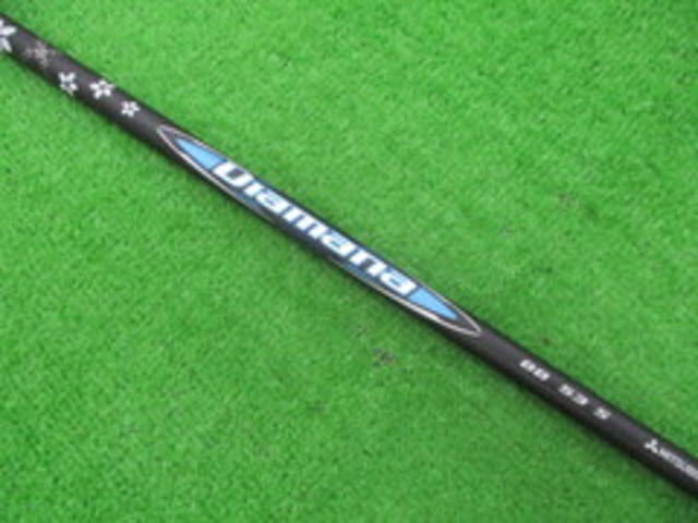 中古ゴルフ (Ｓ) Diamana BB53 (ダンロップ用スリーブ)