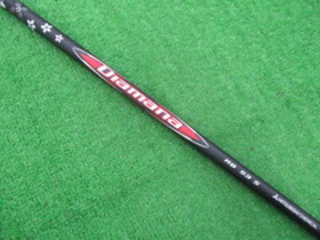 中古ゴルフ (Ｓ) Diamana RB53 (テーラーメイド用スリーブ)