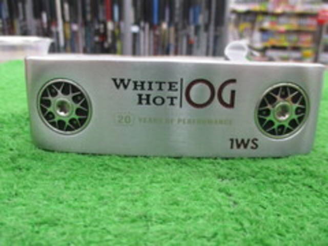 中古ゴルフ WHITE HOT OG #1WS