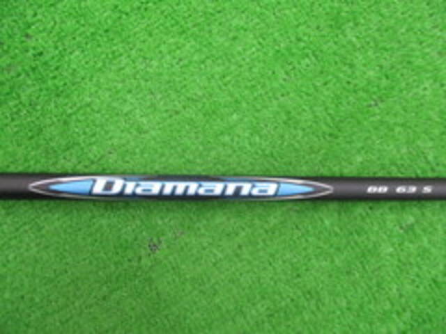 中古ゴルフ (Ｓ) Diamana BB63 (キャロウェイ用スリーブ)
