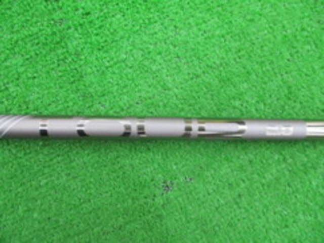 中古ゴルフ PING シャフト