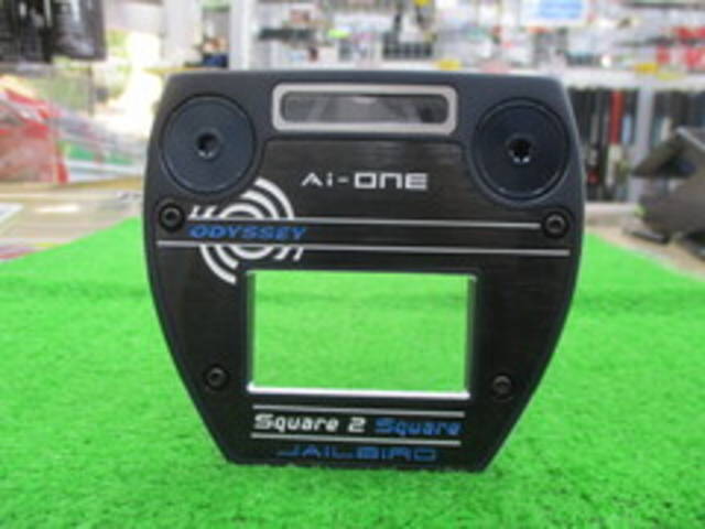 中古ゴルフ Ai-ONE Square 2 Square JAILBIRD