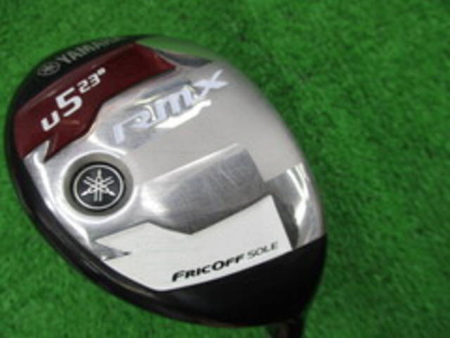 中古ゴルフ RMX U5(23゜)