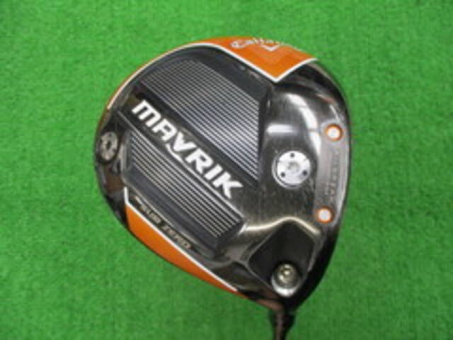 中古ゴルフ MAVRIK SUB ZERO 10.5°