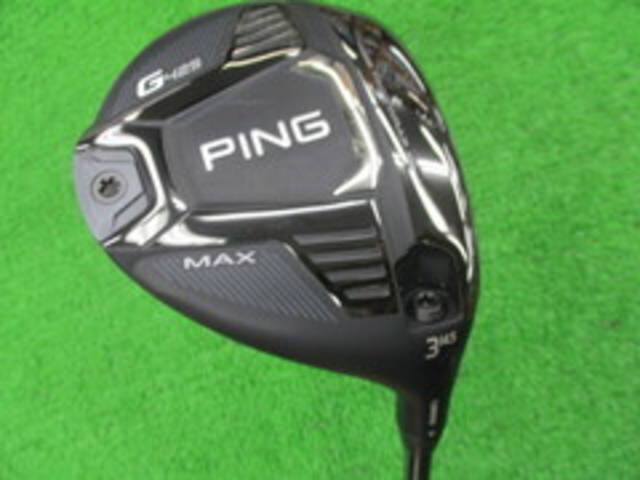 中古ゴルフ G425 MAX #3(14.5°)