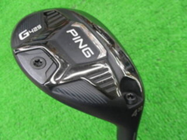 中古ゴルフ G425 HYBRID #4(22°)