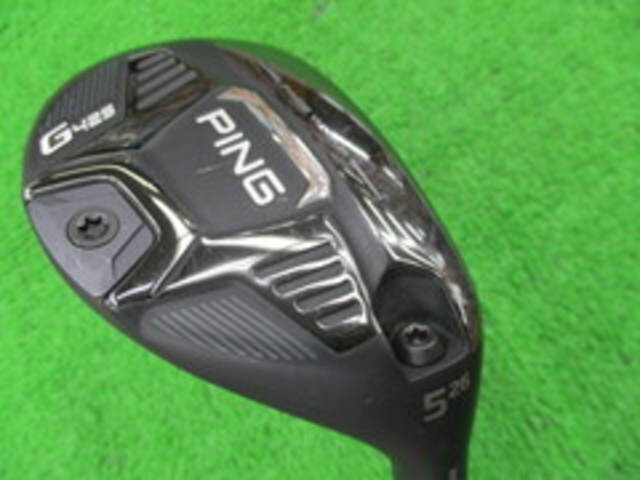 中古ゴルフ G425 HYBRID #5(26°)