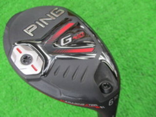 中古ゴルフ G410 #6(30°)