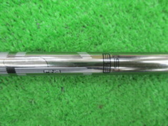 中古ゴルフ PING シャフトの写真