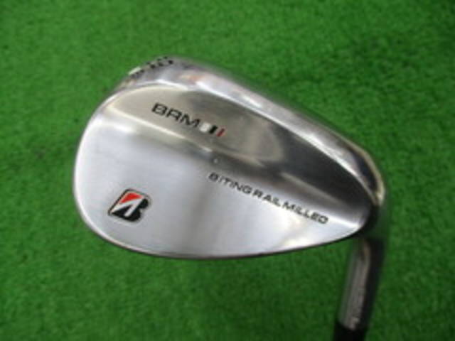 中古ゴルフ BRIDGESTONE ウェッジの写真