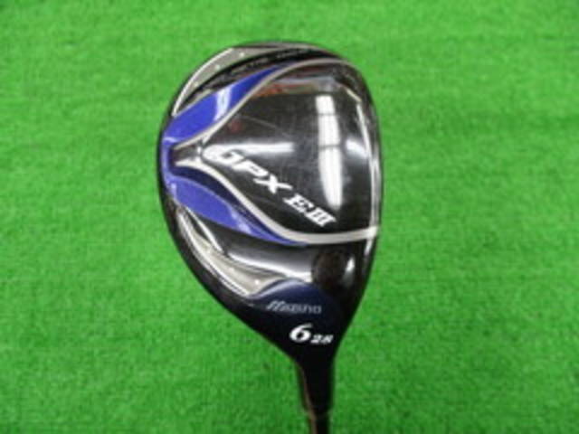 中古ゴルフ Mizuno ドライバーの写真