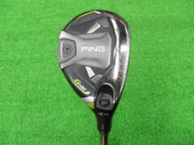 中古ゴルフ G430 HYBRID #4(22°)