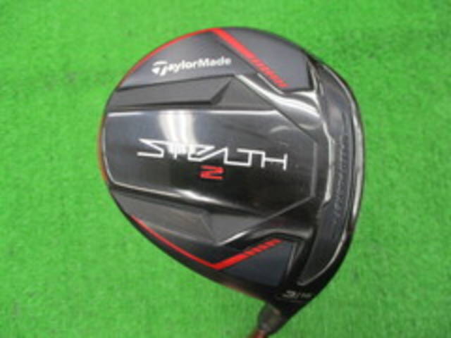 中古ゴルフ STEALTH 2 #3(15°)