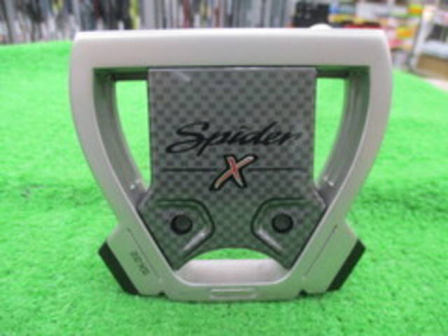 中古ゴルフ SPIDER X HYDRO BLAST フローネック (US)