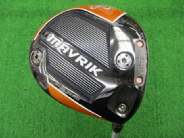 中古ゴルフ MAVRIK SUB ZERO  9°
