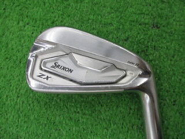 中古ゴルフ SRIXON ZX5 Mk II  6本