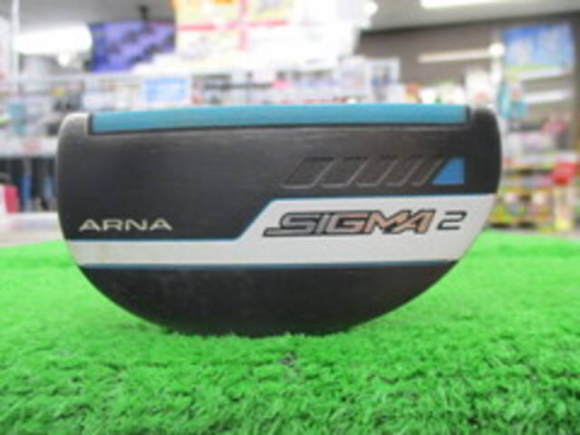 中古ゴルフ SIGMA 2 ARNA （ステルス）