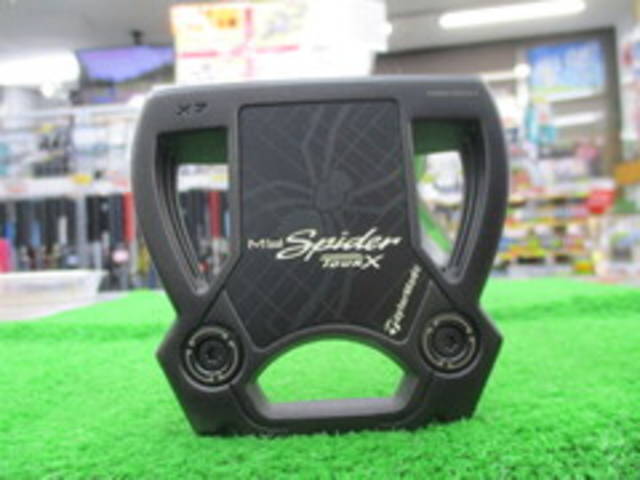 中古ゴルフ MY SPIDER TOUR X