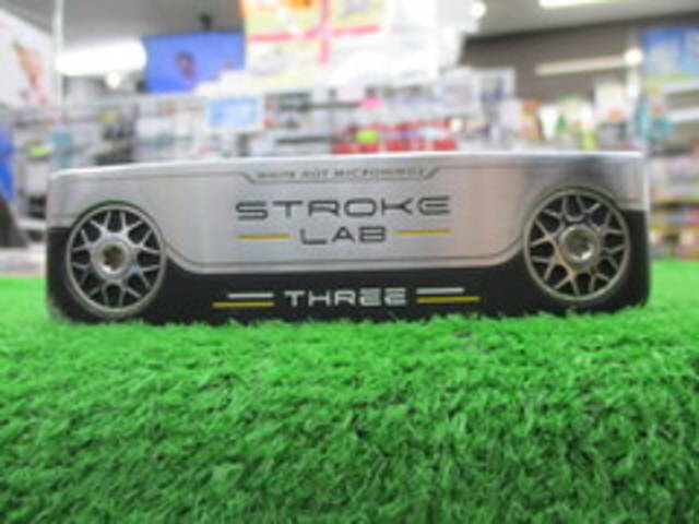 中古ゴルフ STROKE LAB (2019) THREE