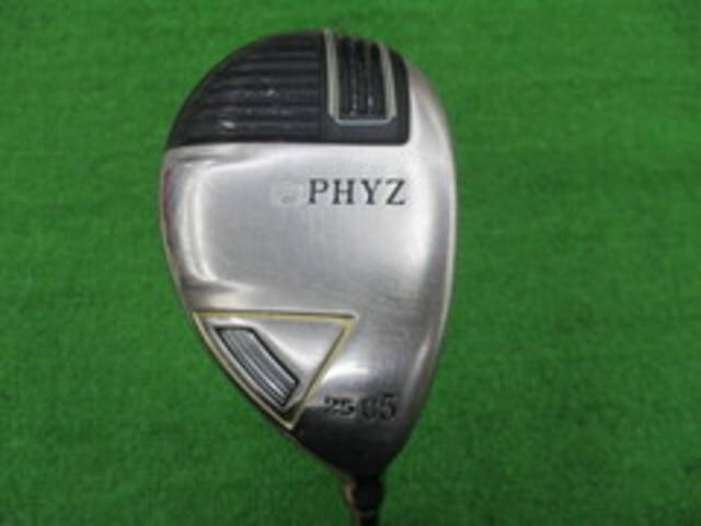 中古ゴルフ BRIDGESTONE フェアウェイウッドの写真