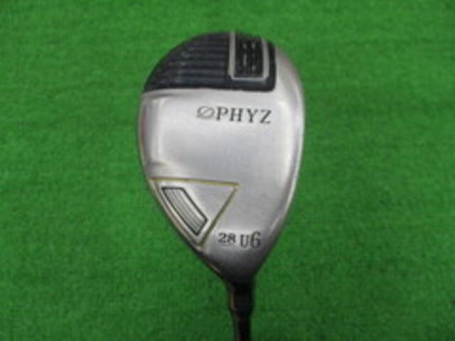 中古ゴルフ BRIDGESTONE フェアウェイウッドの写真