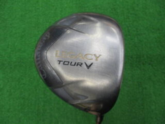 中古ゴルフ Callaway ドライバーの写真