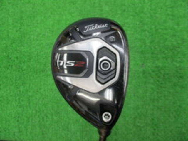中古ゴルフ TS2 21°