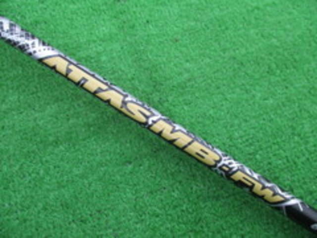 中古ゴルフ UST MAMIYA シャフトの写真