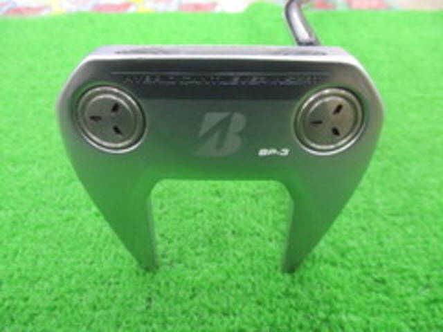 中古ゴルフ BRIDGESTONE BP-3