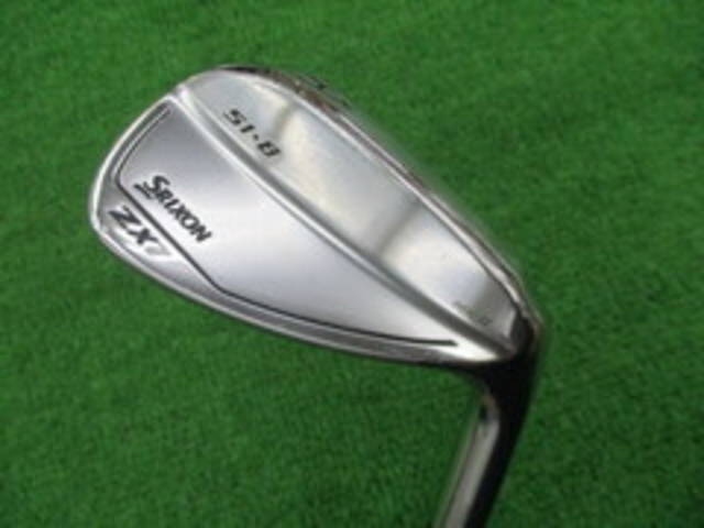中古ゴルフ SRIXON ZX7 Mk II AW