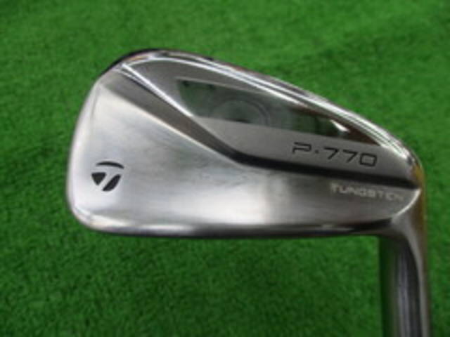 中古ゴルフ P･770 FORGED (2020)  6本
