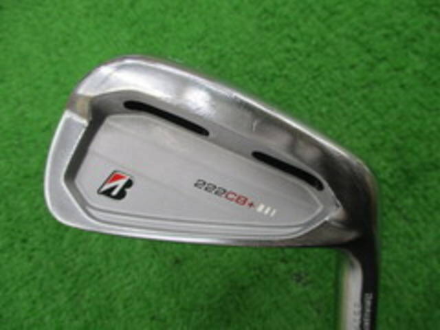 中古ゴルフ BRIDGESTONE 222CB+ その他