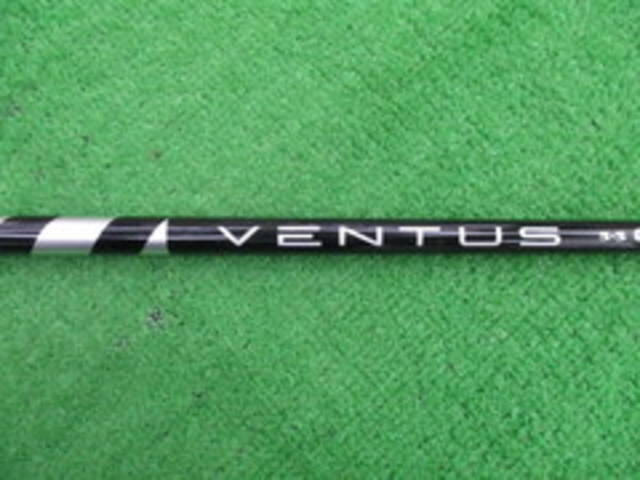 中古ゴルフ (Ｓ) VENTUS BLACK (VeloCore) 5 (スリーブ付)