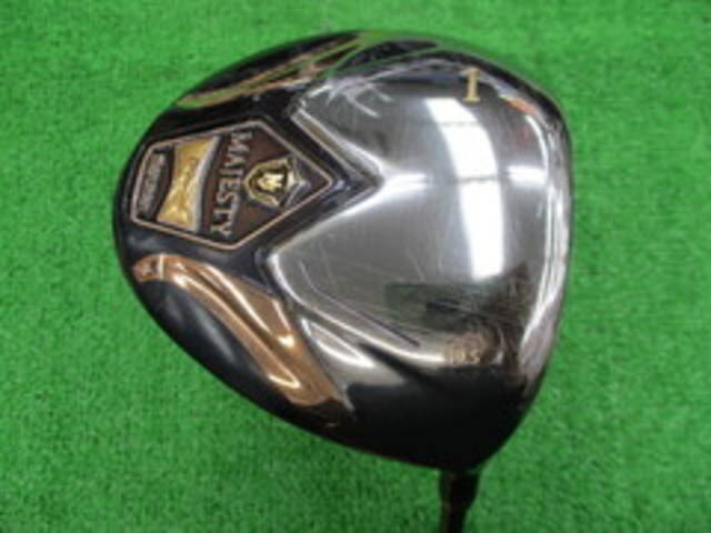 中古ゴルフ MAJESTY ROYAL-LV 10.5゜