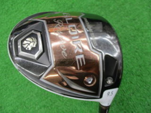 中古ゴルフ TaylorMade ドライバーの写真