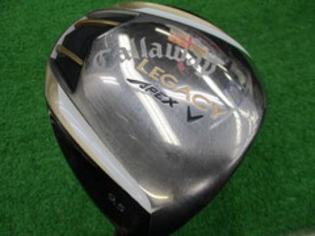 中古ゴルフ Callaway ドライバーの写真