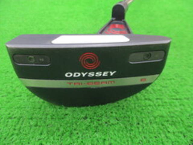 中古ゴルフ ODYSSEY パターの写真