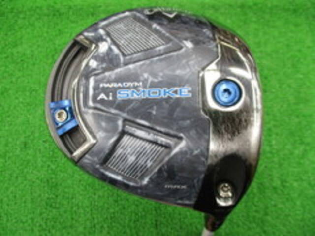 中古ゴルフ Callaway ドライバーの写真