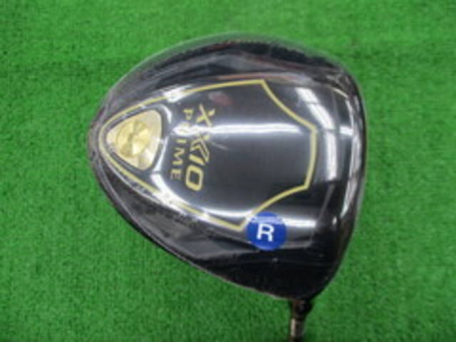 中古ゴルフ XXIO PRIME (2023) 11.5°