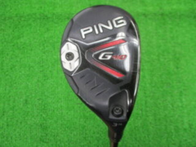 中古ゴルフ G410 #3(19°)