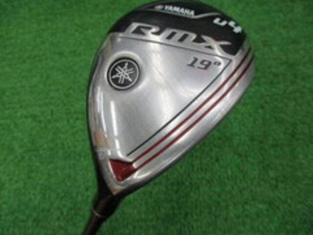中古ゴルフ RMX (2020) U4(19°)